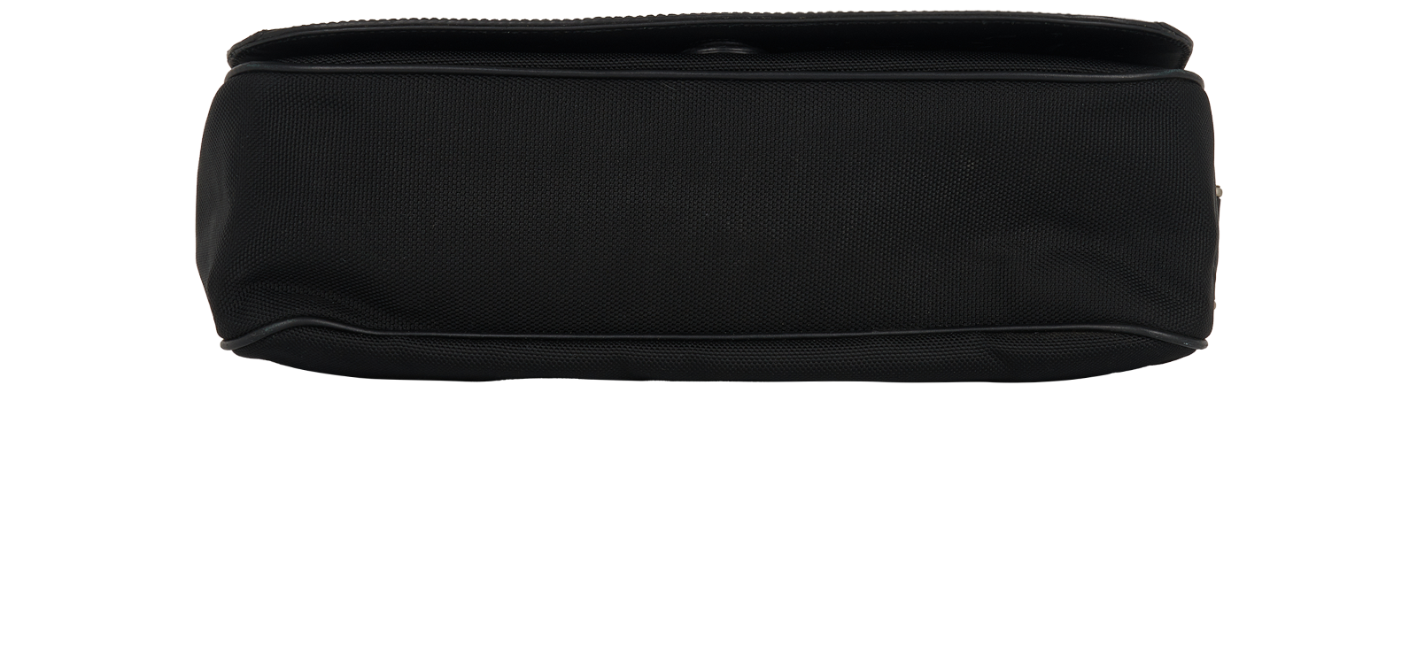 Gucci Web Stripe Messenger, &pound;520, Handbags, Black, Canvas, Top view